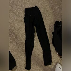 Aerie Crossover Leggings